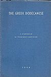 THE GREEK DODECANESE. A Symposium by prominent Americans