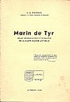MARIN DE TYR