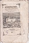 ΑΘΗΝΑΙΟΝ ΄Ετος Α΄, 1857-1858, Σύγγραμμα περιοδικόν , μετά εικόνων . Εκδιδόμενον δις του μηνός