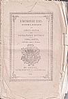 Η Τουρκομάχος Ελλάς. Ποίημα επικόν εις άσματα δώδεκα. Τόμος Α΄ , περιέχων άσματα τέσσαρα
