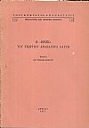 Η ΄΄Ηρωίς΄΄ του Γεωργίου Αναξαγόρα Ναύτη